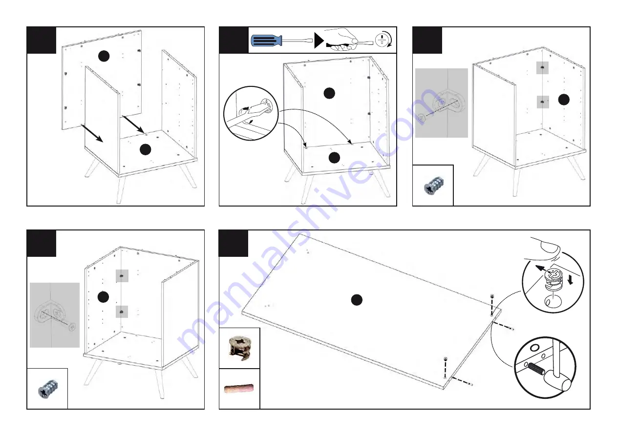 SAUTHON BOREAL BLEU NUIT 37101 Technical Manual To Keep Download Page 11