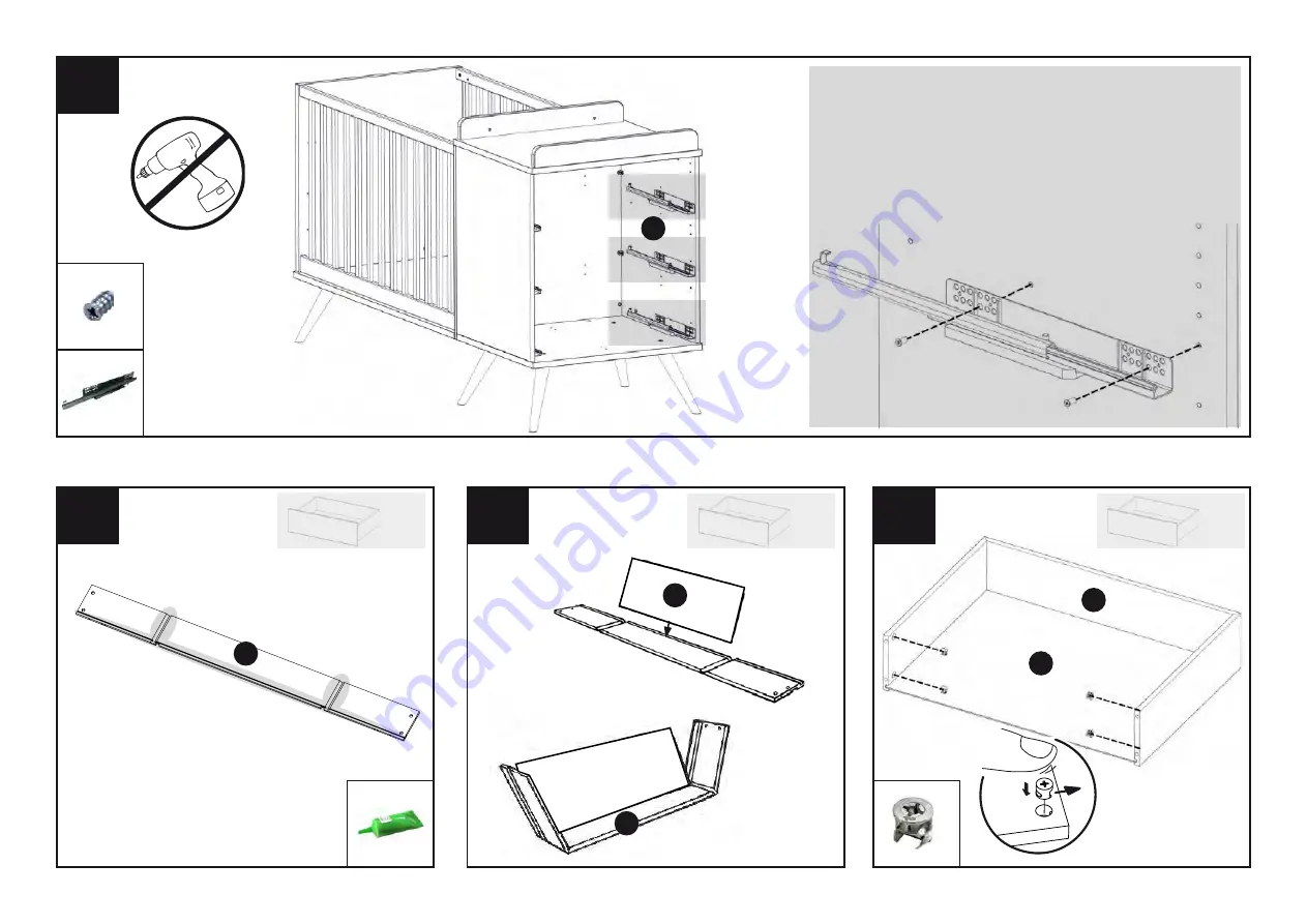 SAUTHON BOREAL BLEU NUIT 37101 Technical Manual To Keep Download Page 17