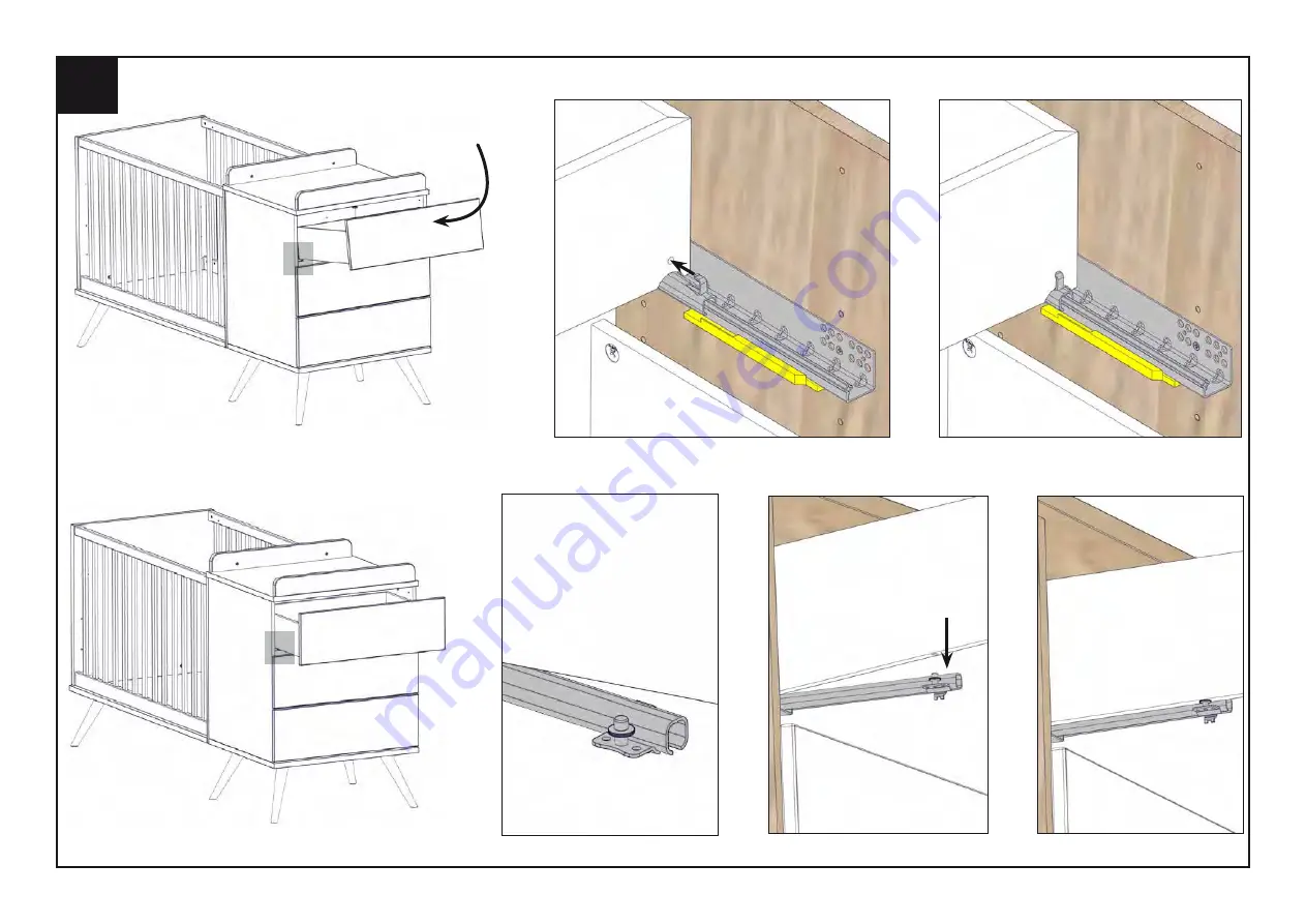 SAUTHON BOREAL BLEU NUIT 37101 Technical Manual To Keep Download Page 19