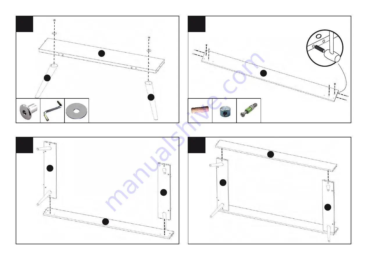 SAUTHON BOREAL BLEU NUIT 37101 Technical Manual To Keep Download Page 28