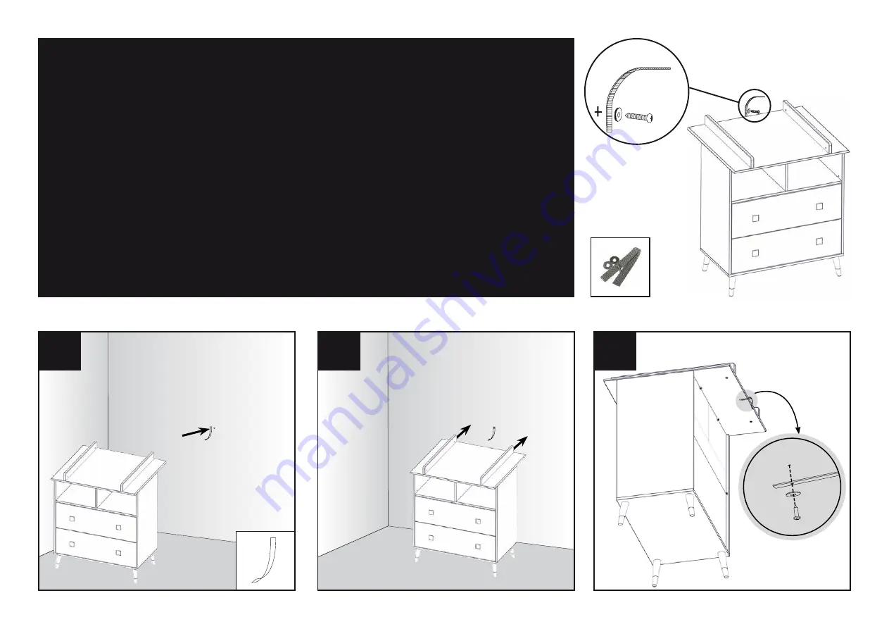 SAUTHON OSLO BB951B Technical Manual To Keep Download Page 7