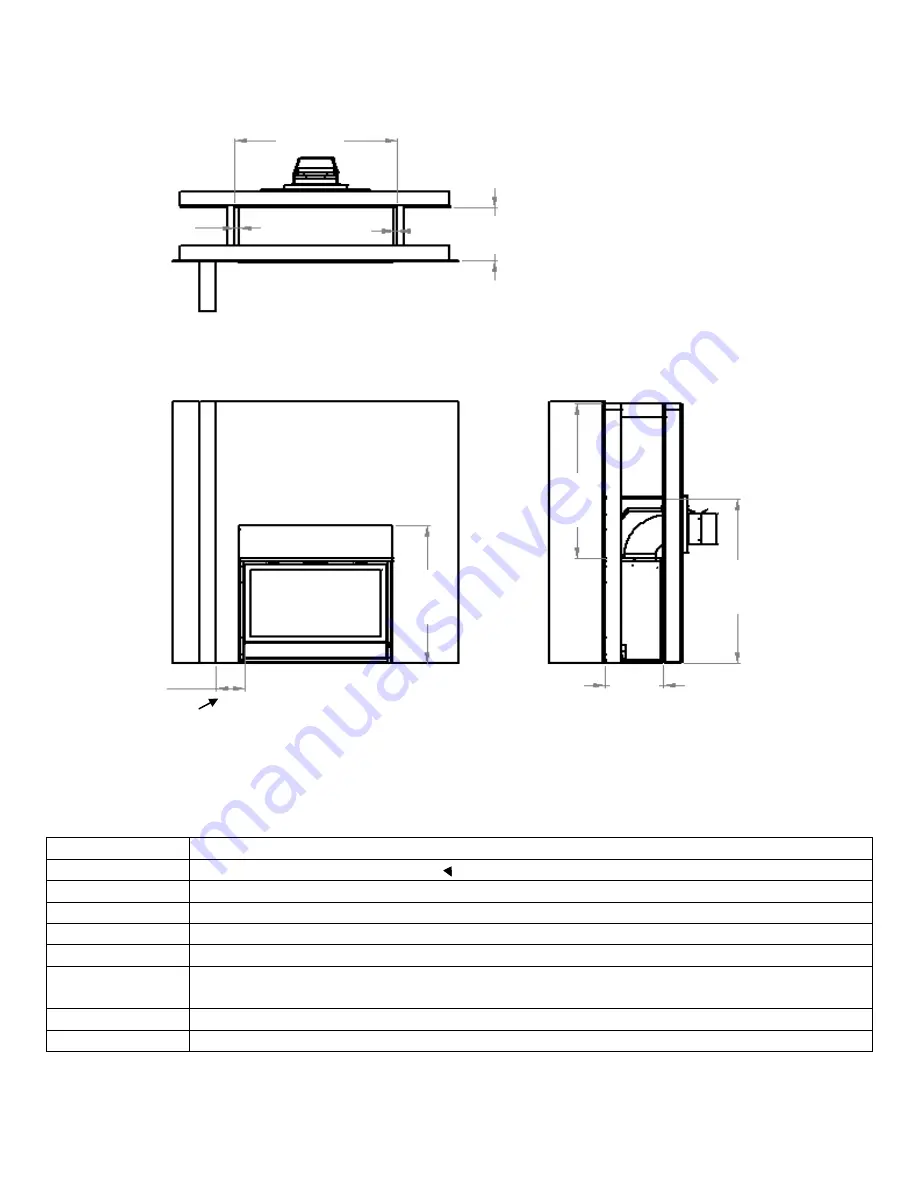 Savannah Heating BCF36 Скачать руководство пользователя страница 20