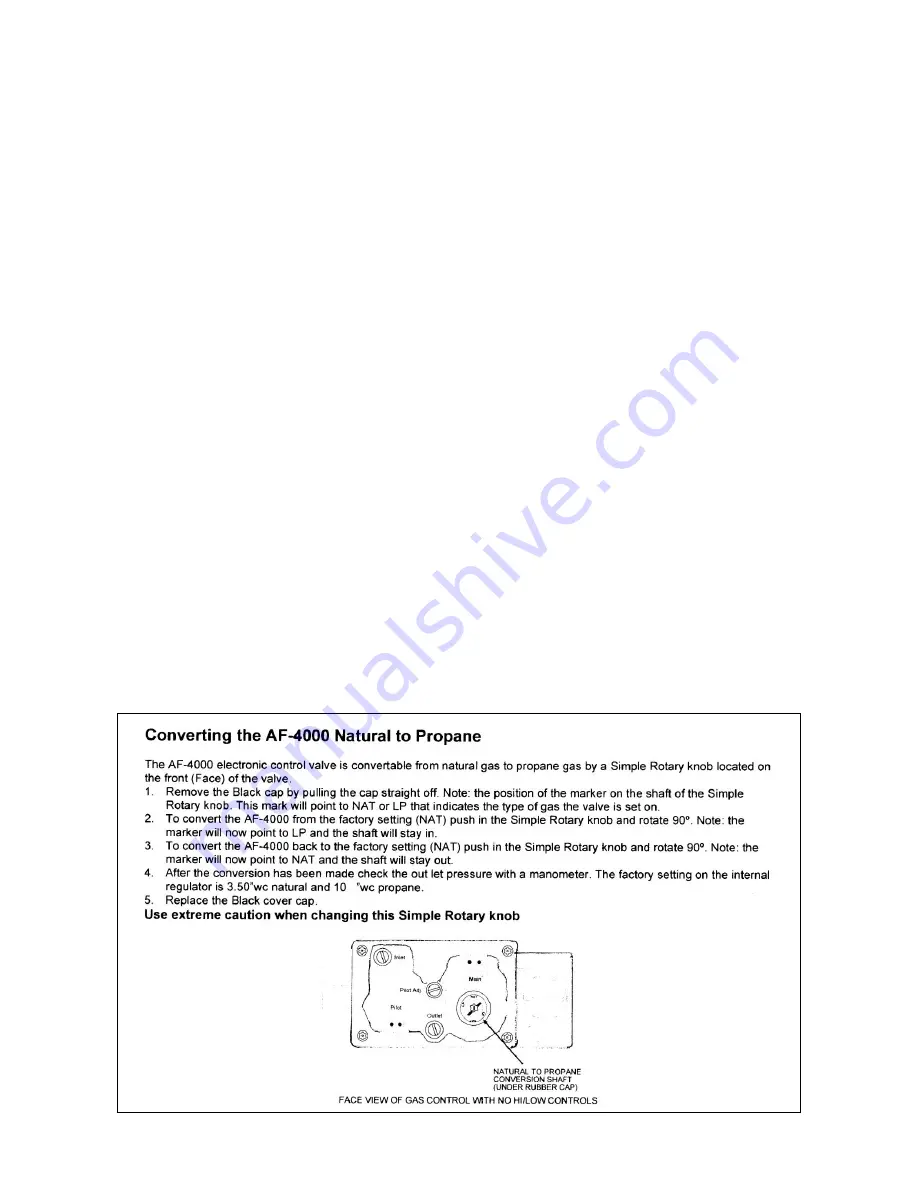 Savannah Heating BL21 Скачать руководство пользователя страница 56