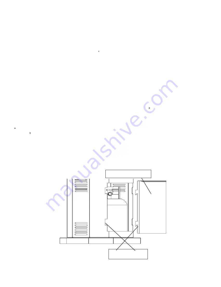 Savannah Heating TASMAN 5000 Скачать руководство пользователя страница 11