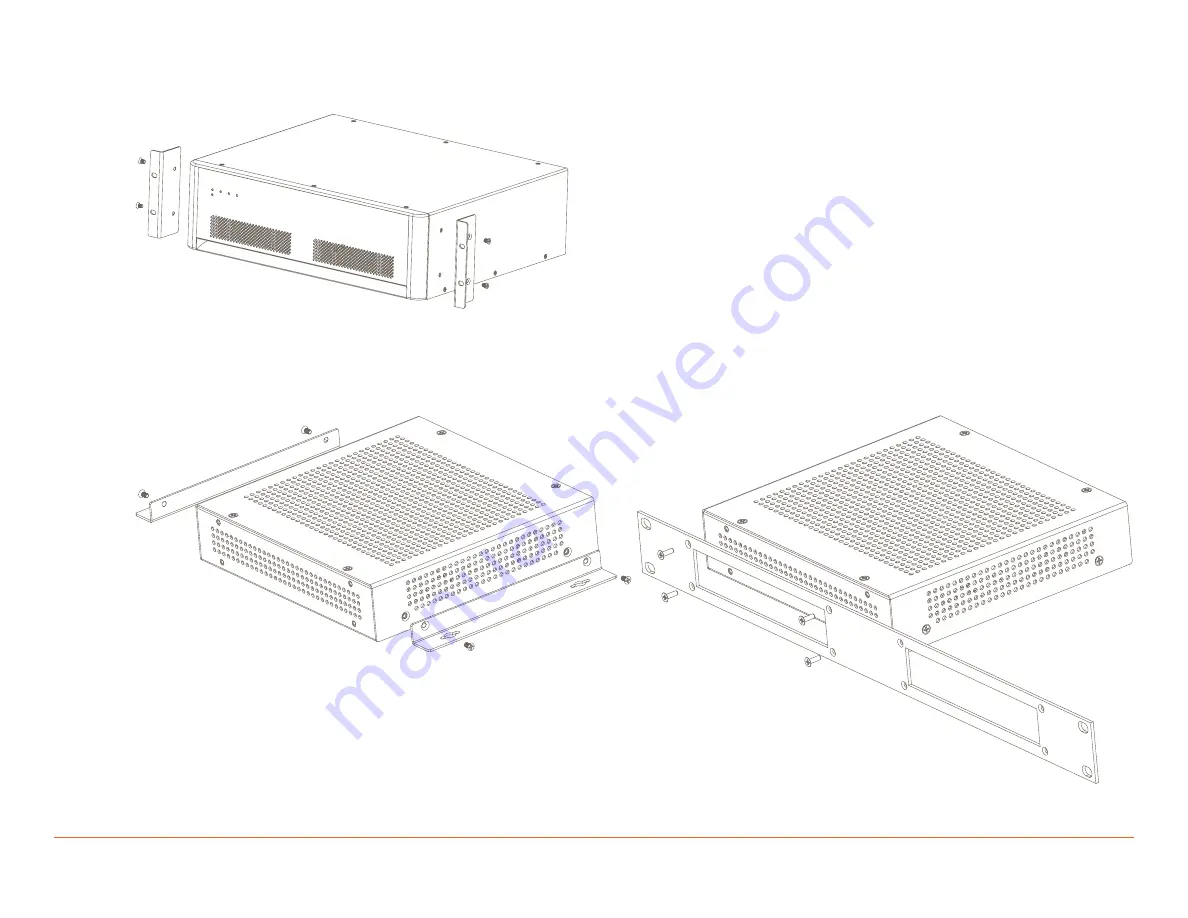 Savant IP Audio 1 Deployment Manual Download Page 11