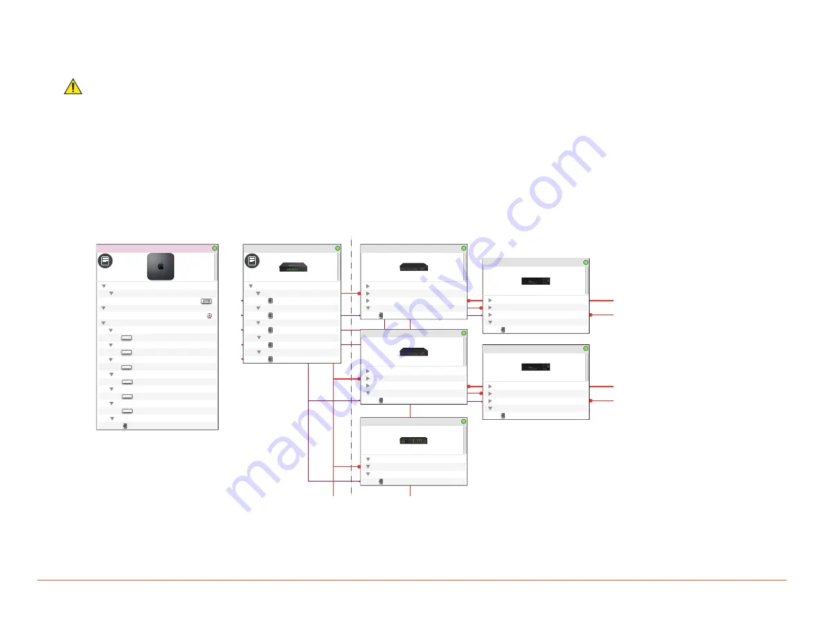 Savant IP Audio 1 Deployment Manual Download Page 29