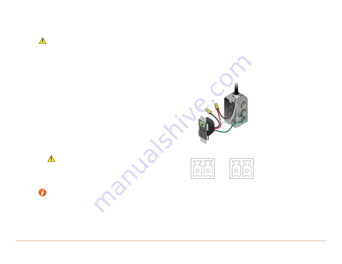 Savant SmartEnergy SEM-1024 Deployment Manual Download Page 10