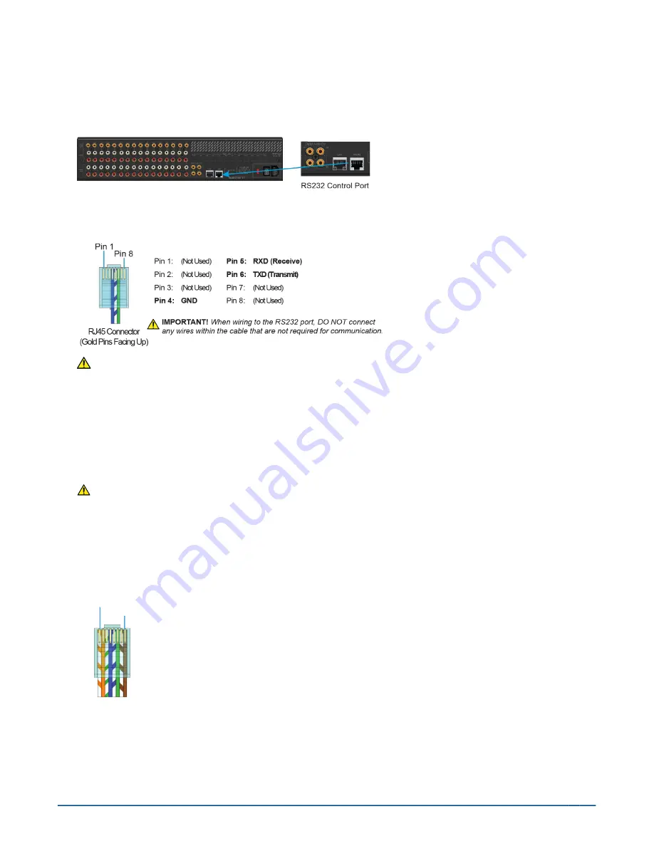 Savant SSA-3220 Manual Download Page 11