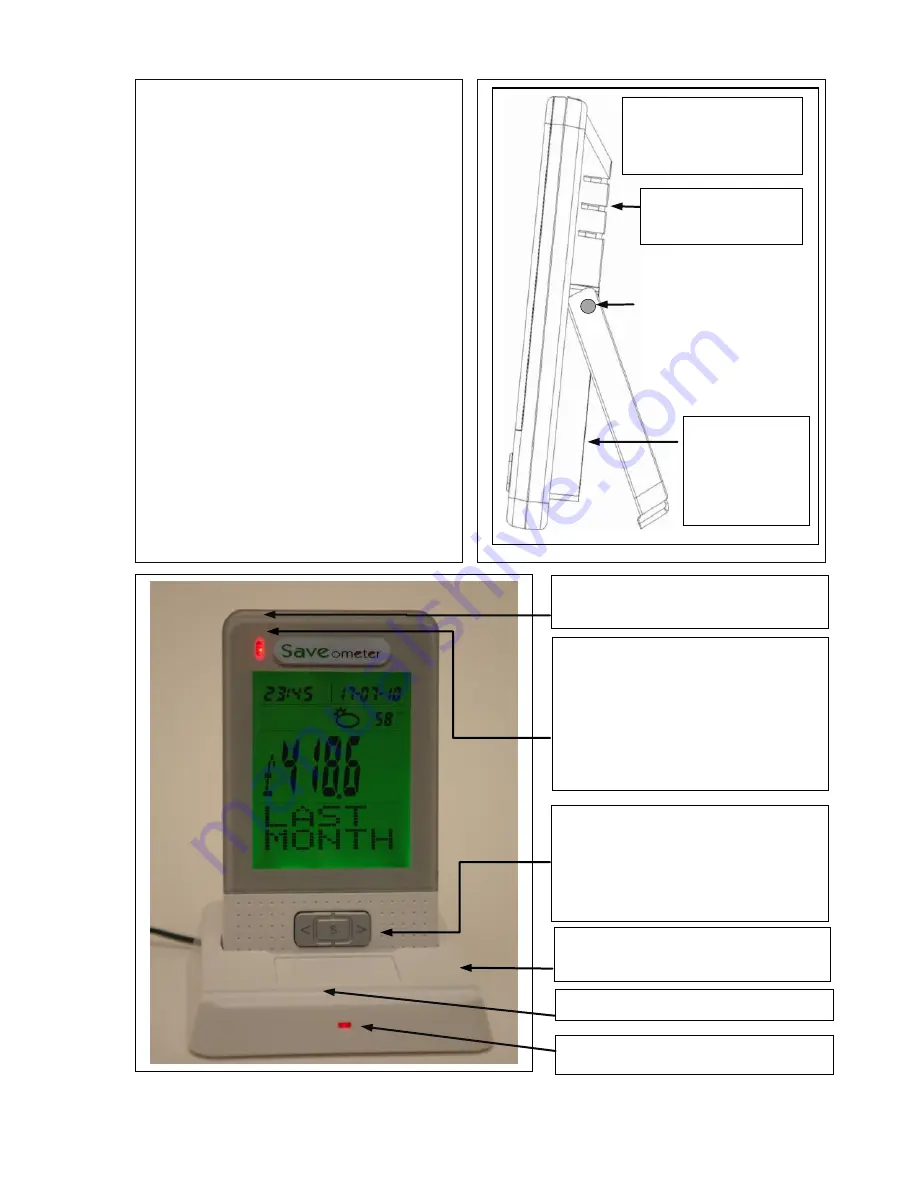 Saveometer 2652 Скачать руководство пользователя страница 2