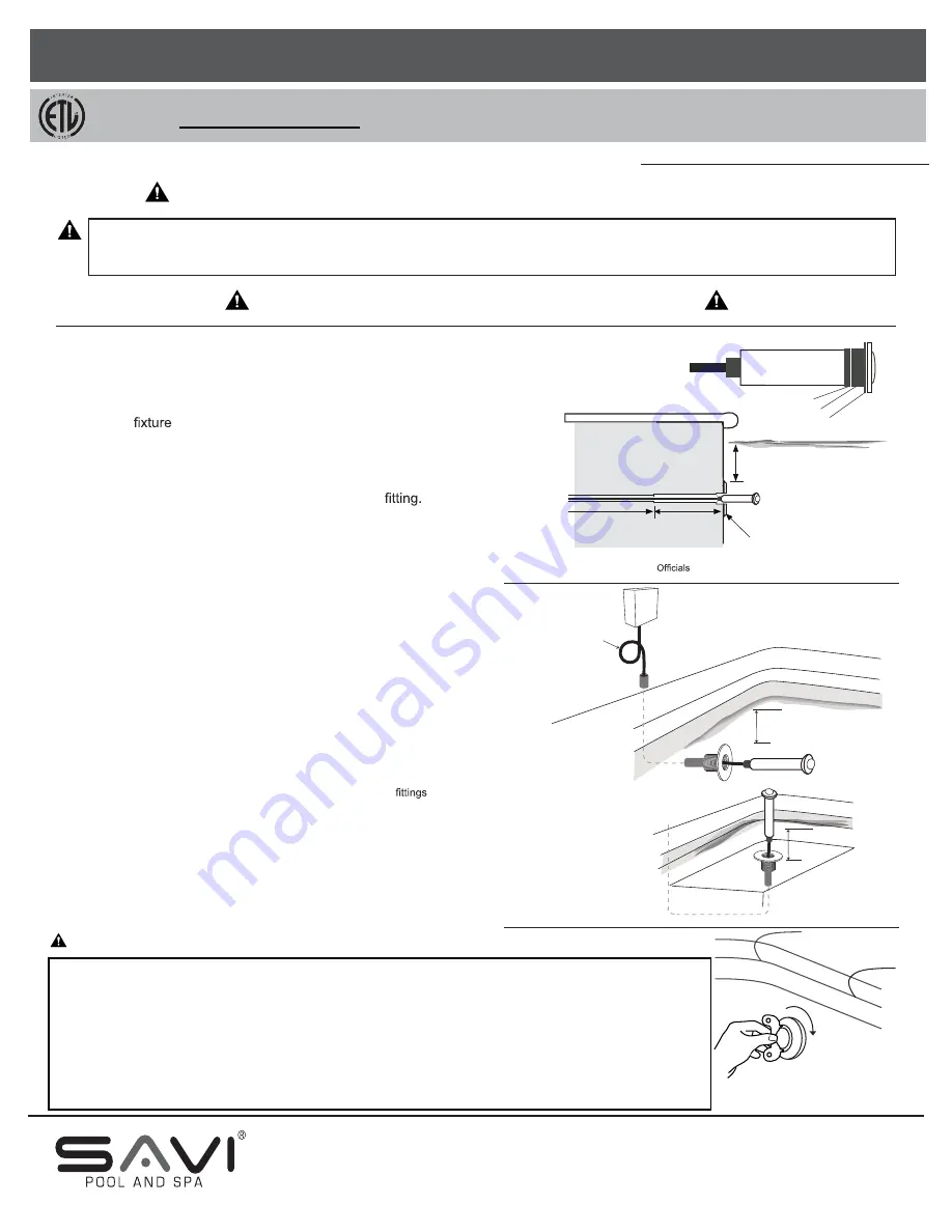 Savi 3013 Savi Note Скачать руководство пользователя страница 2