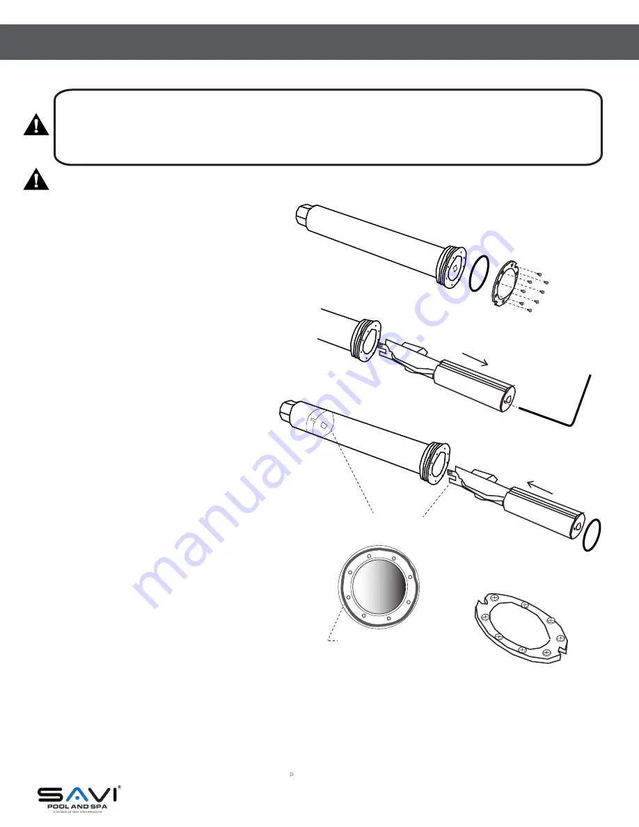 Savi 3013 Savi Note Скачать руководство пользователя страница 6