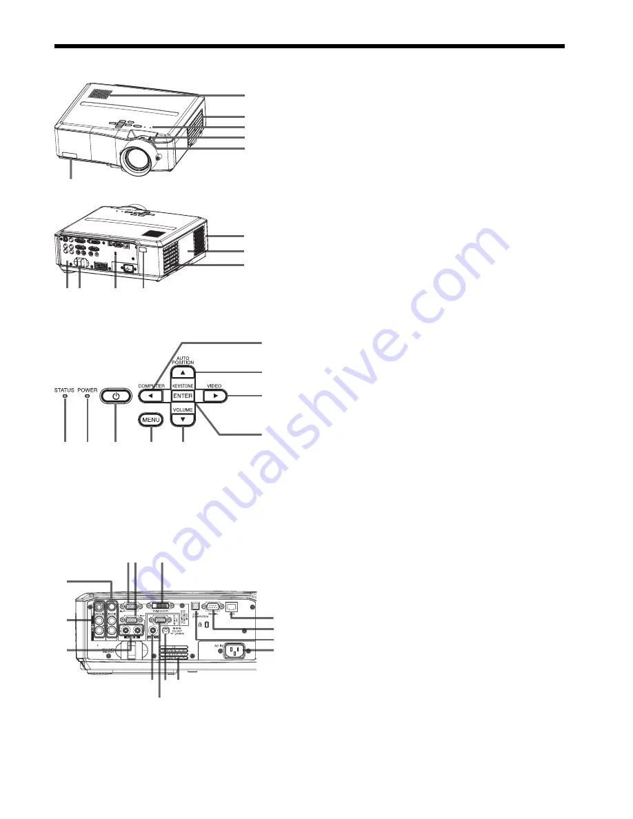 Saville PowerLite PX-3100L User Manual Download Page 7