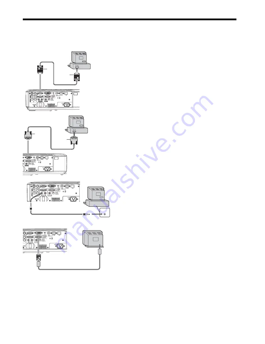 Saville PowerLite PX-3100L User Manual Download Page 13