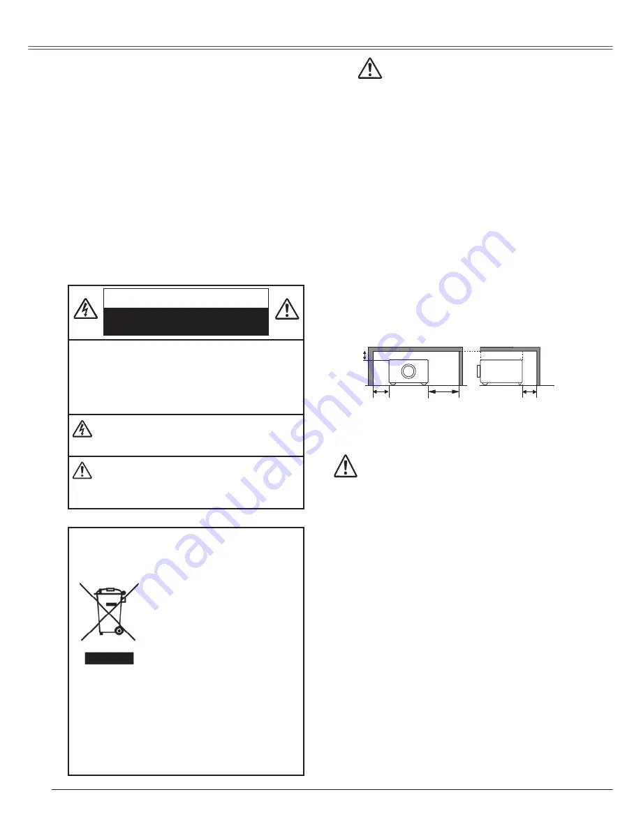 Saville PowerLite Spi-2600 Скачать руководство пользователя страница 4