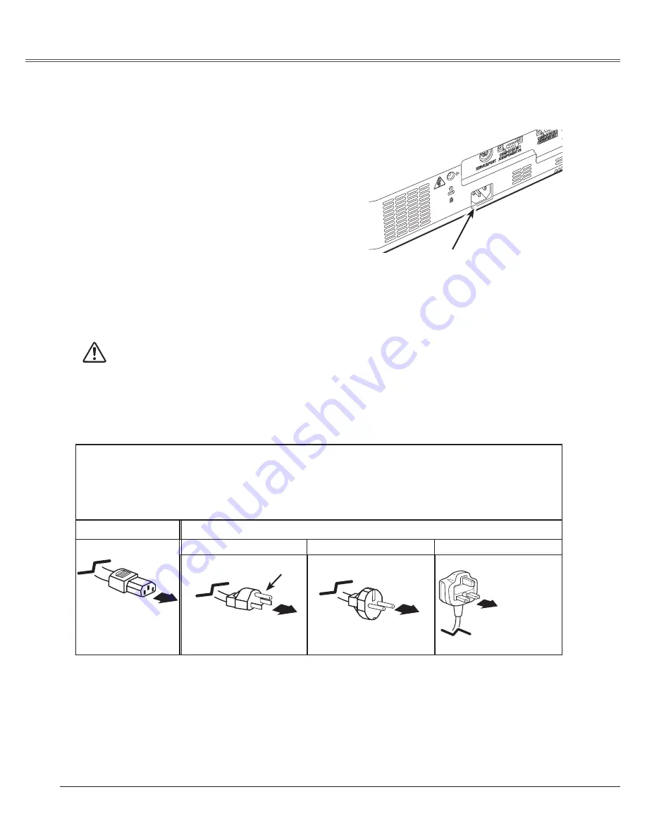 Saville PowerLite Spi-2600 Скачать руководство пользователя страница 14