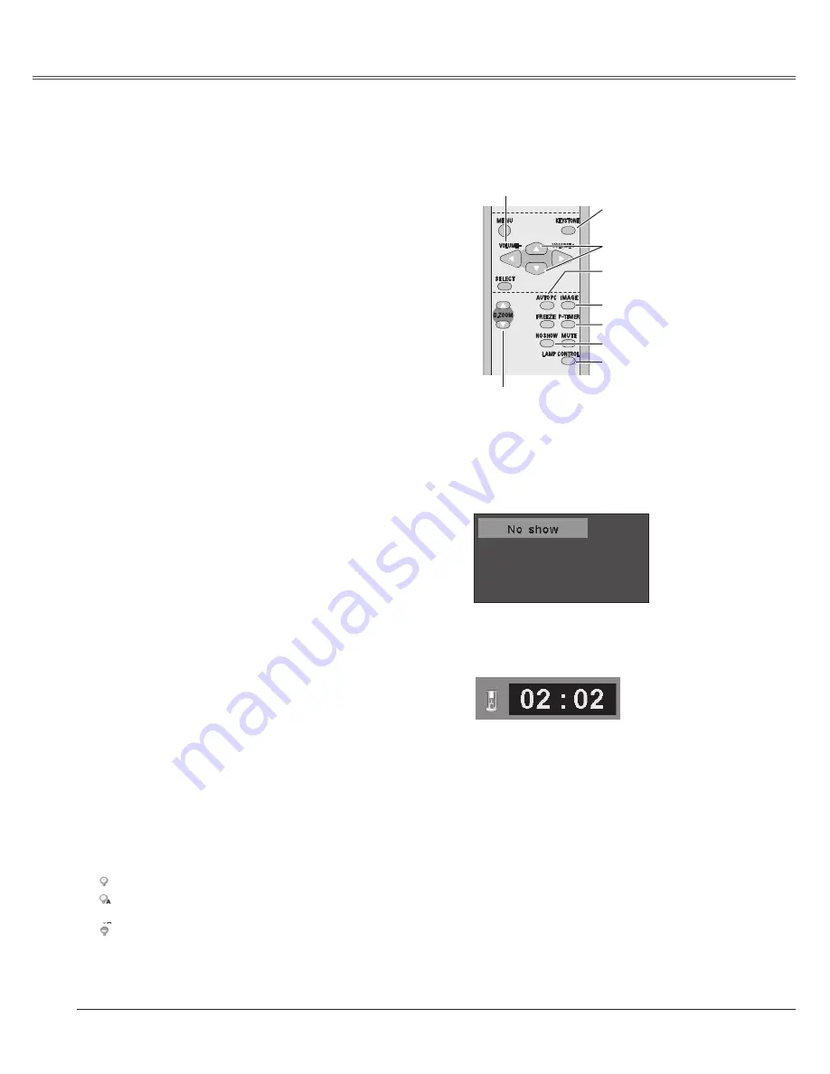 Saville PowerLite Spi-2600 Owner'S Manual Download Page 24