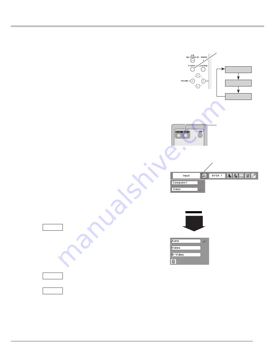 Saville PowerLite Spi-2600 Скачать руководство пользователя страница 35