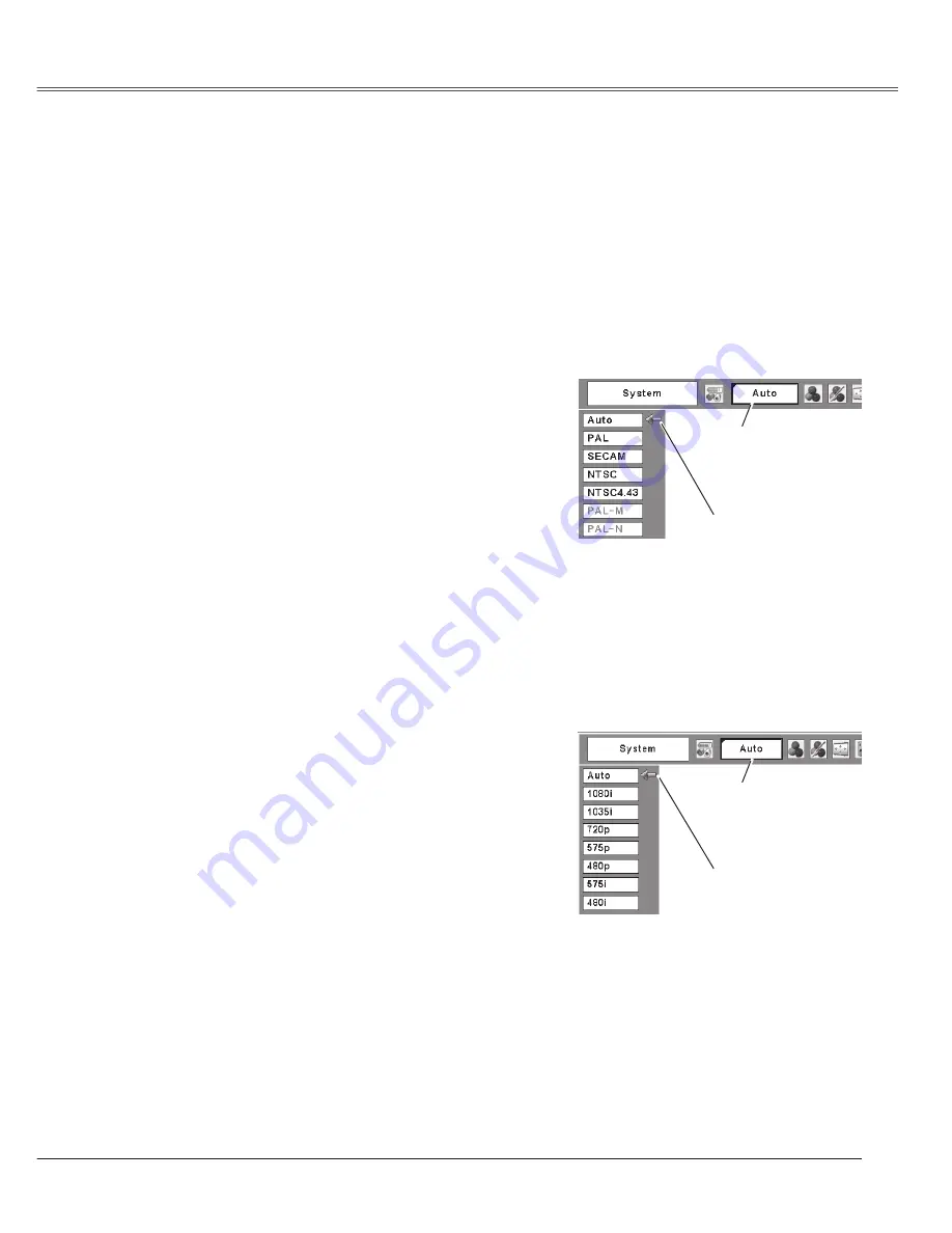 Saville PowerLite Spi-2600 Скачать руководство пользователя страница 37