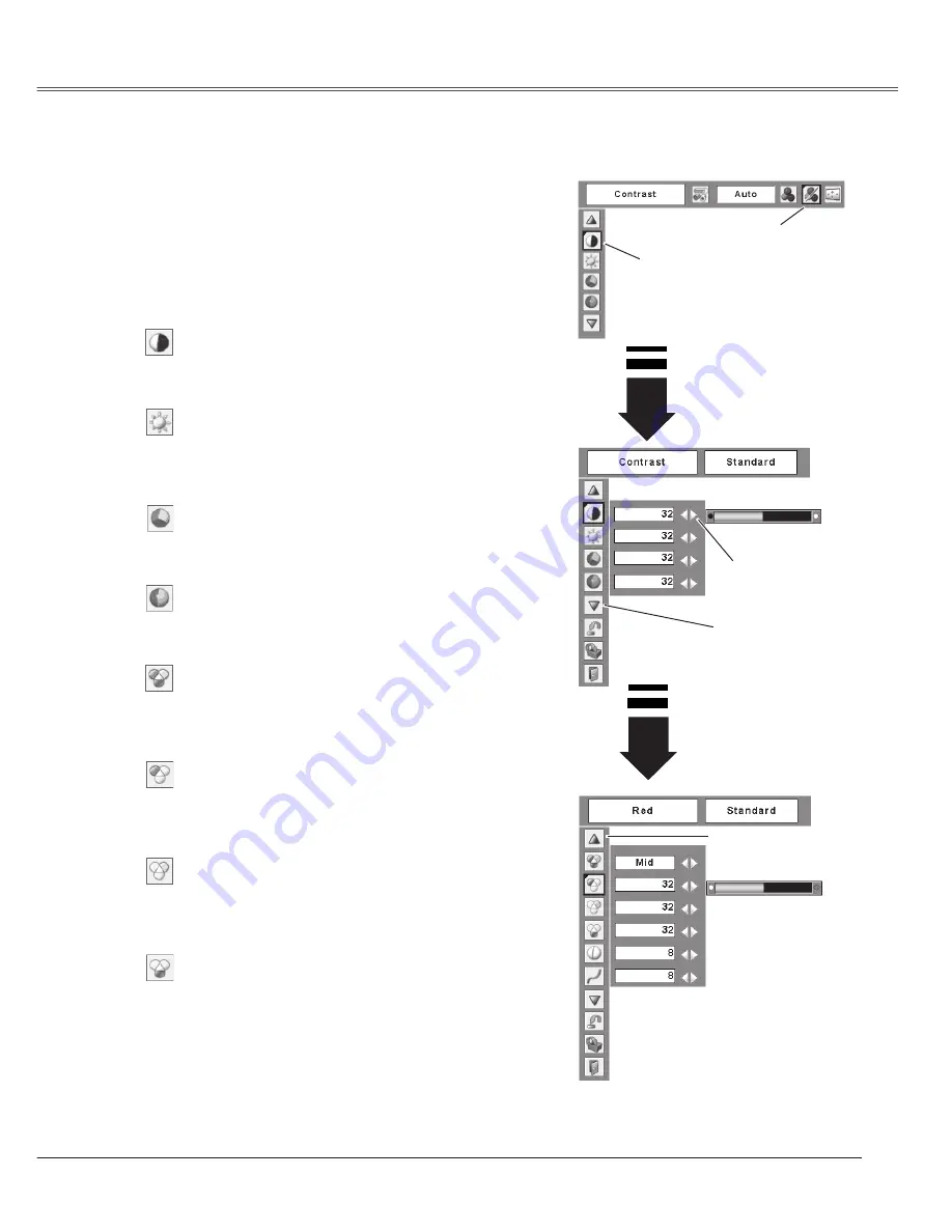 Saville PowerLite Spi-2600 Скачать руководство пользователя страница 39