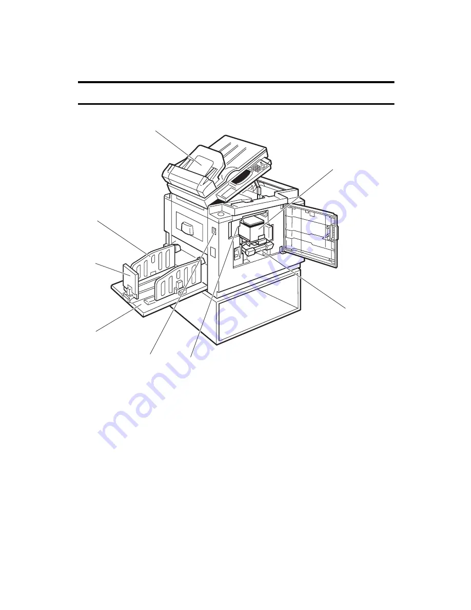 Savin 3150eDNP Operating Instructions Manual Download Page 13