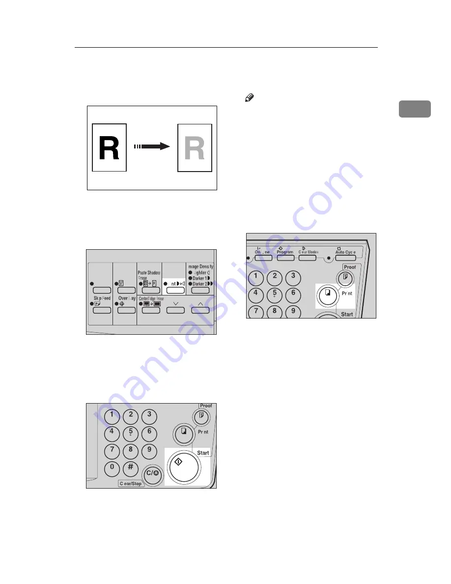 Savin 3150eDNP Operating Instructions Manual Download Page 32