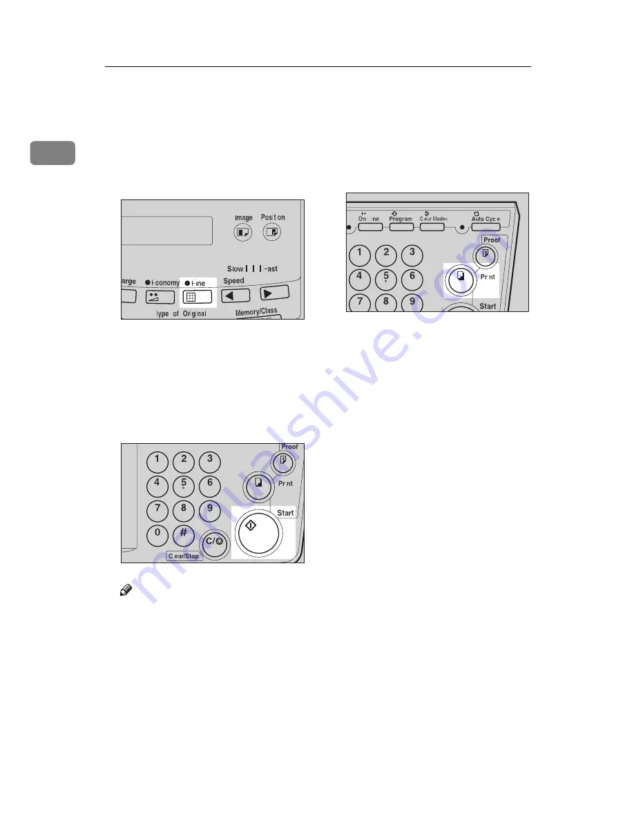 Savin 3150eDNP Operating Instructions Manual Download Page 33