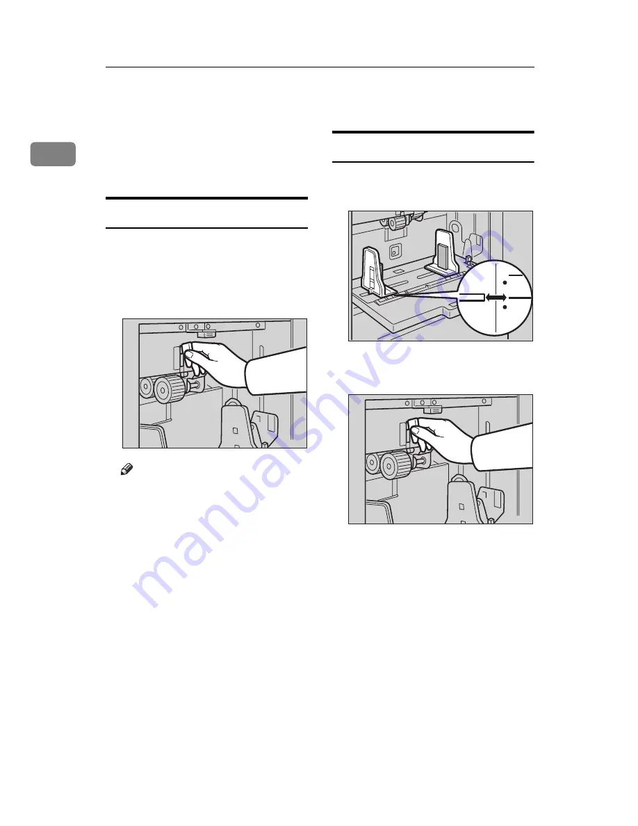 Savin 3150eDNP Operating Instructions Manual Download Page 43