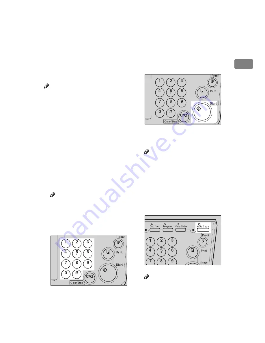 Savin 3150eDNP Operating Instructions Manual Download Page 46