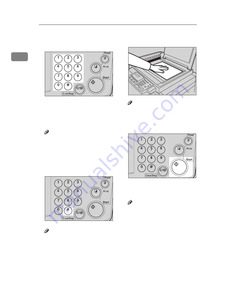 Savin 3150eDNP Operating Instructions Manual Download Page 51