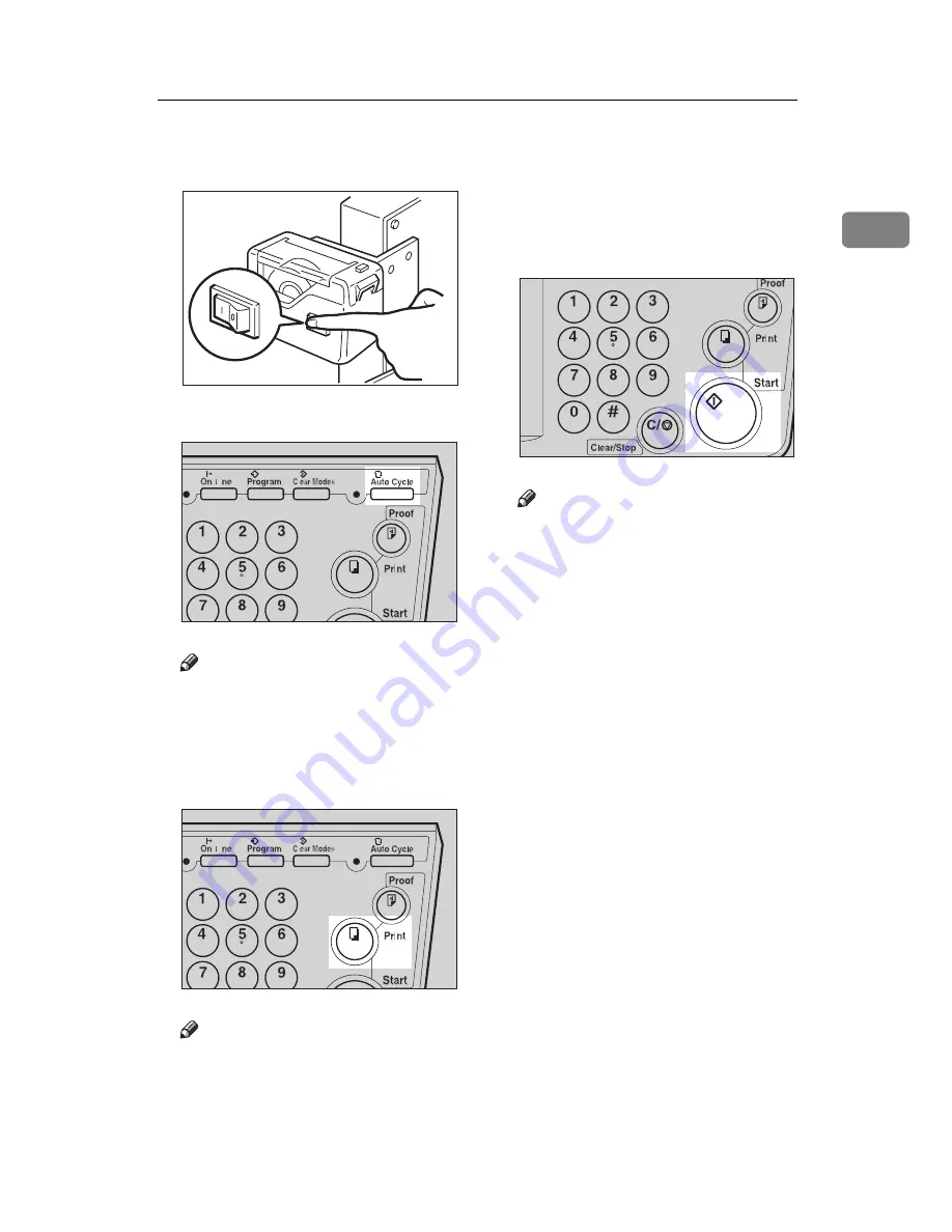 Savin 3150eDNP Operating Instructions Manual Download Page 52