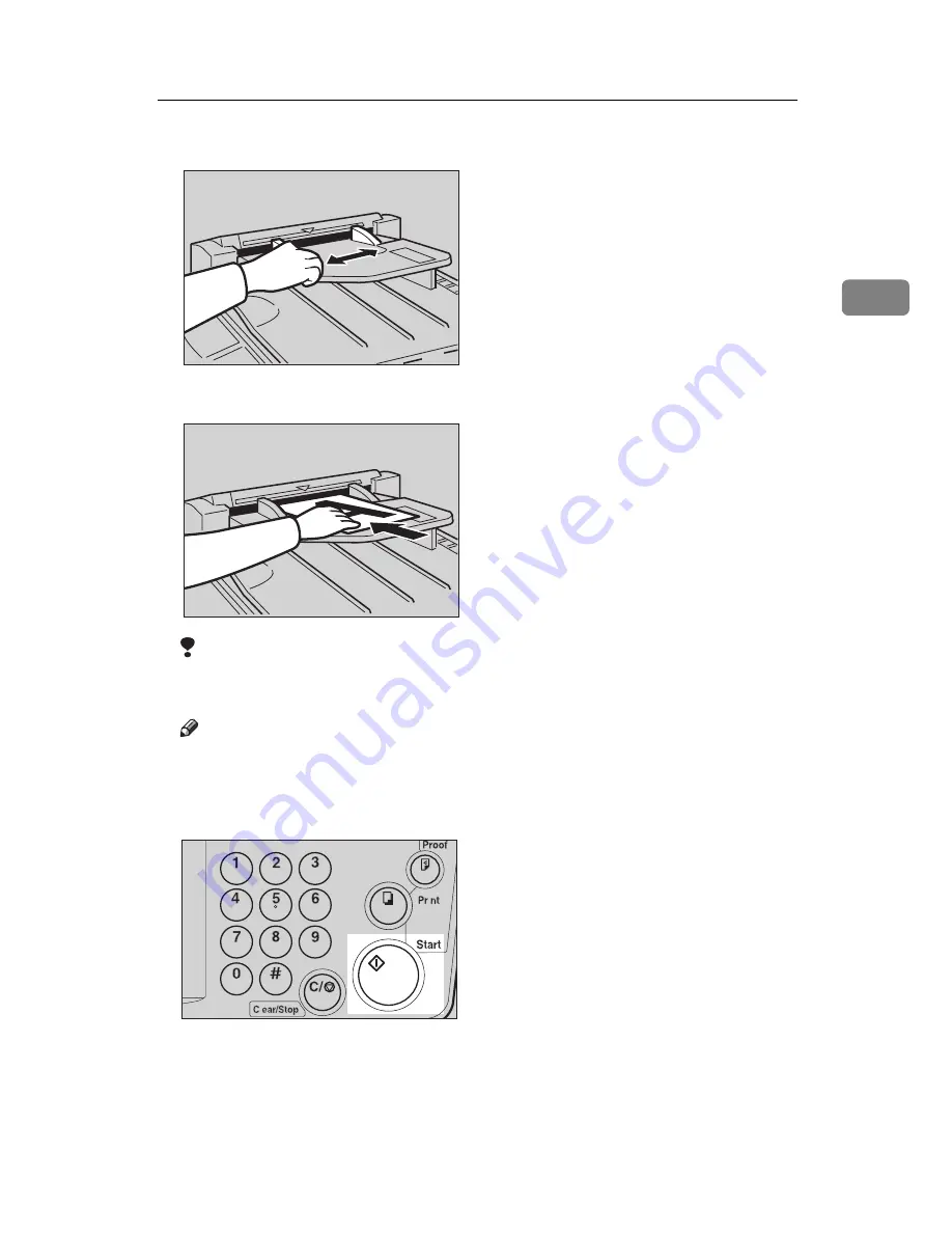 Savin 3150eDNP Operating Instructions Manual Download Page 64