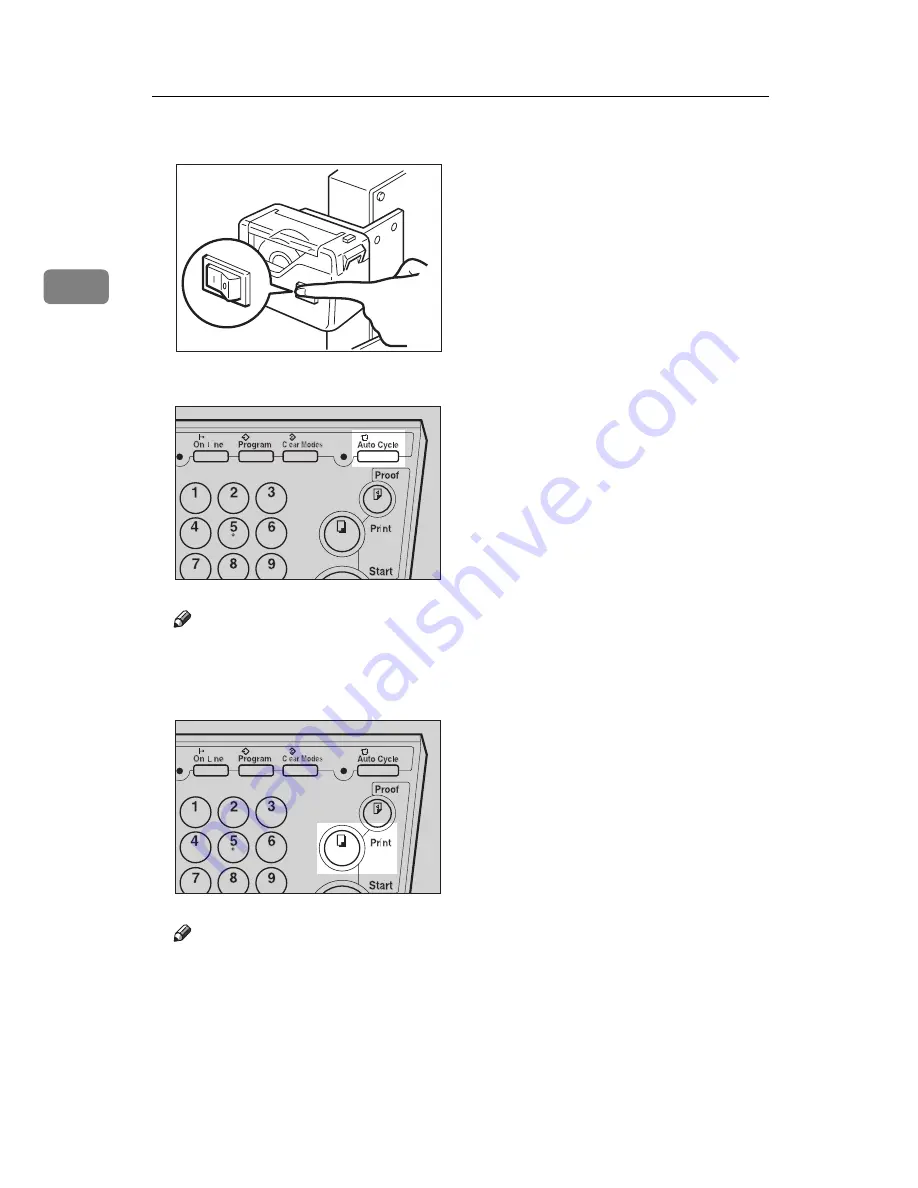 Savin 3150eDNP Operating Instructions Manual Download Page 69