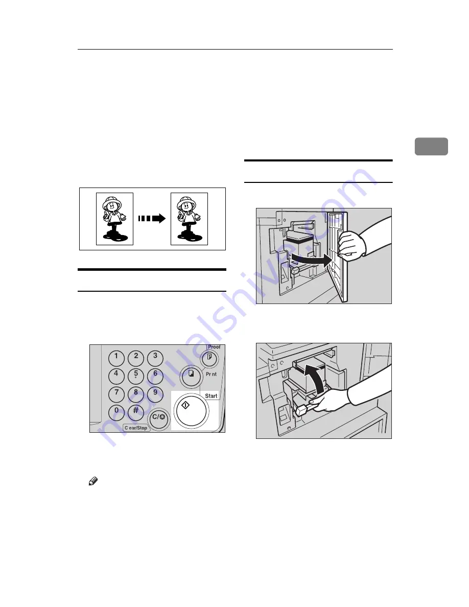 Savin 3150eDNP Operating Instructions Manual Download Page 70