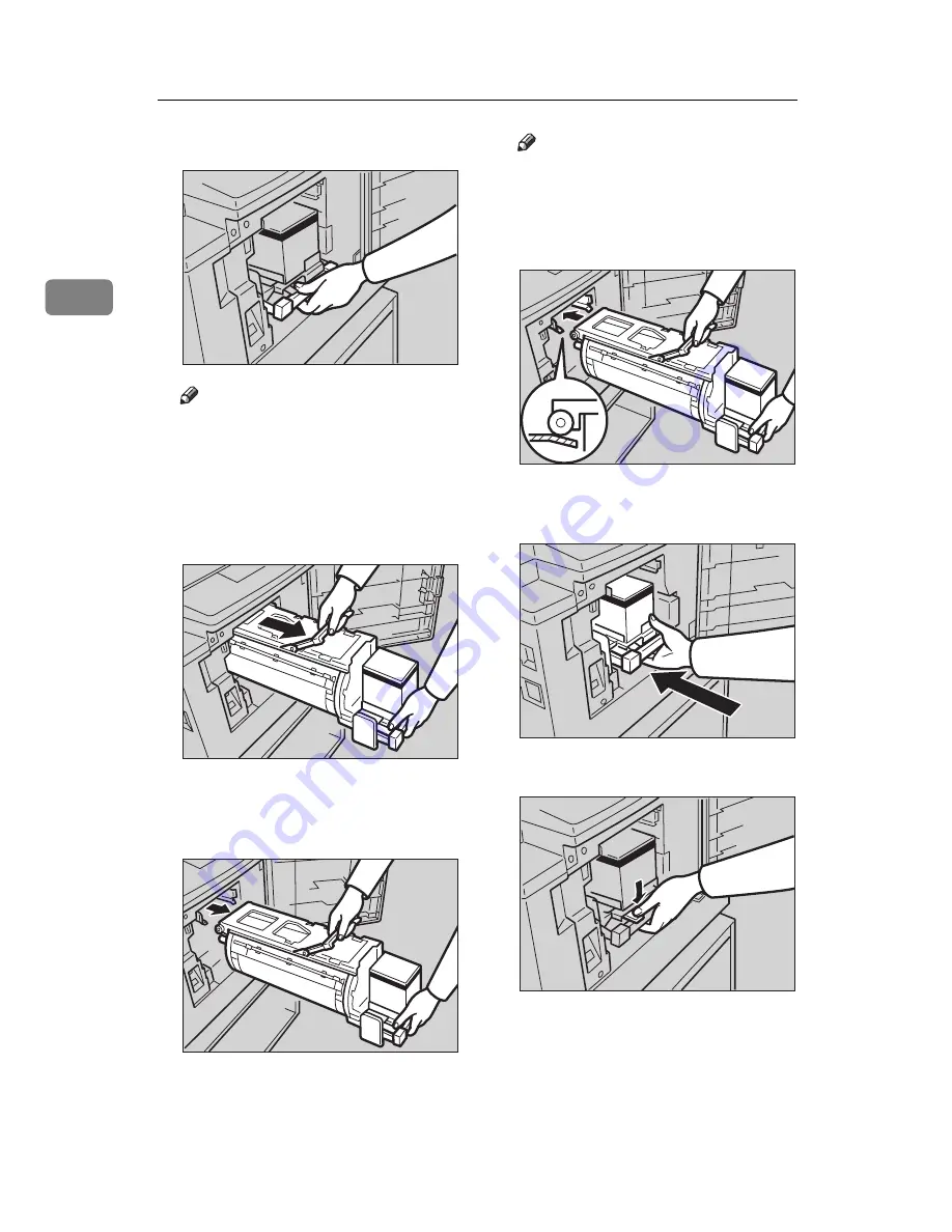 Savin 3150eDNP Operating Instructions Manual Download Page 71