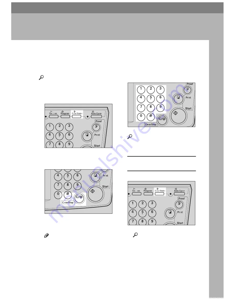 Savin 3150eDNP Operating Instructions Manual Download Page 74