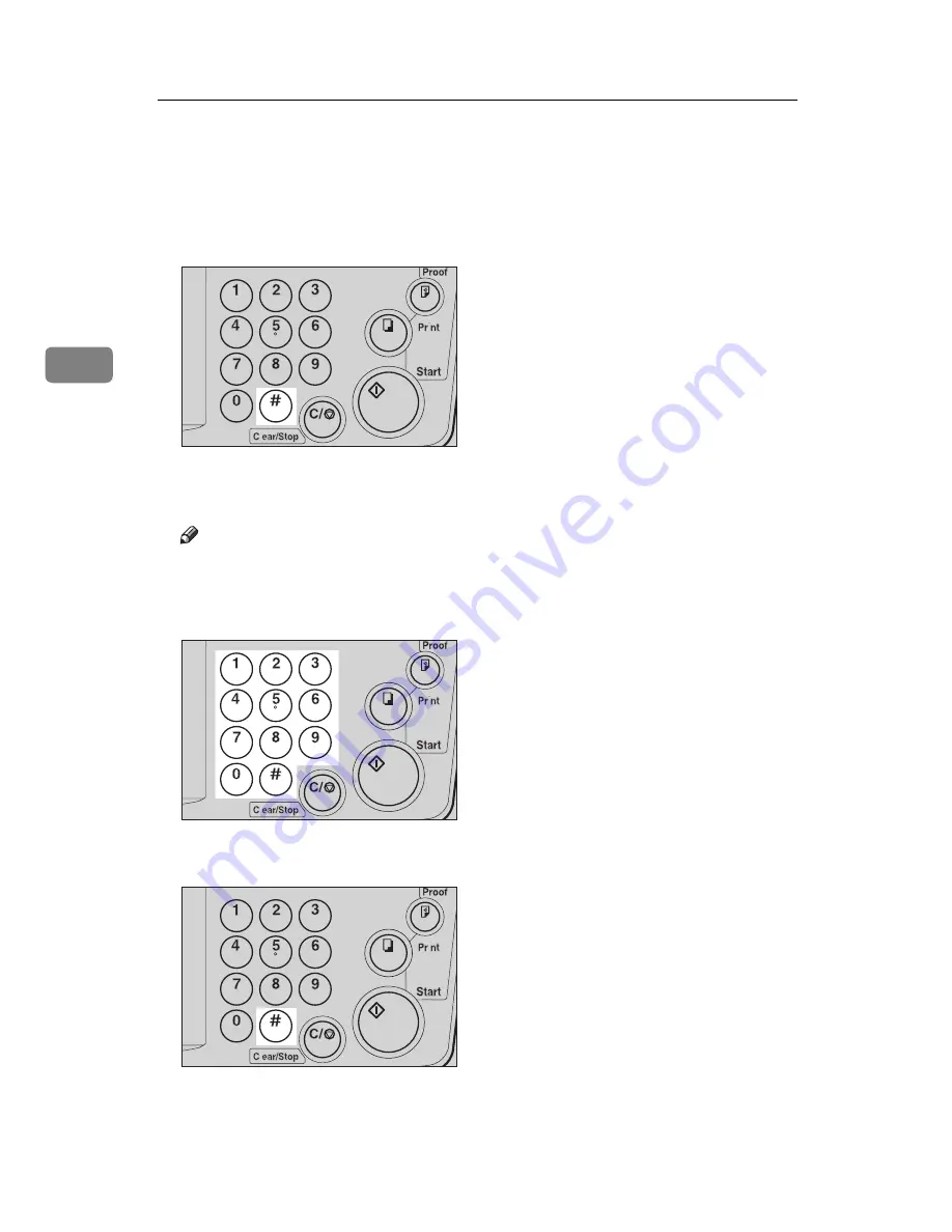 Savin 3150eDNP Operating Instructions Manual Download Page 75