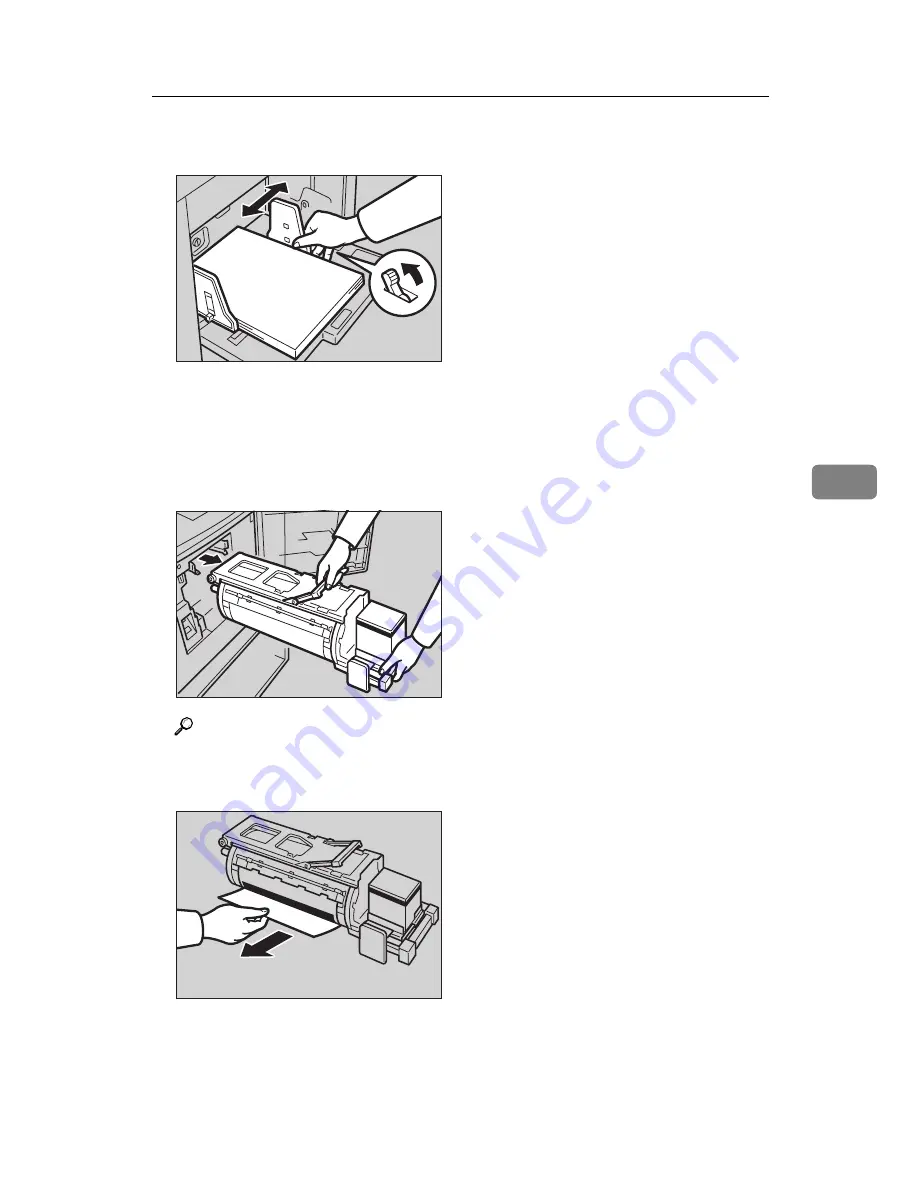 Savin 3150eDNP Operating Instructions Manual Download Page 124