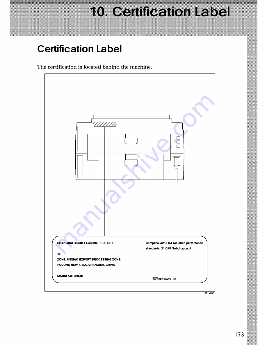 Savin 3651 Operating Instructions Manual Download Page 92