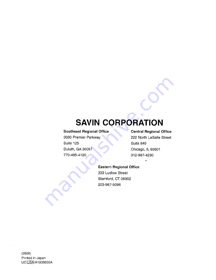 Savin 9920DP Copy Reference Manual Download Page 90