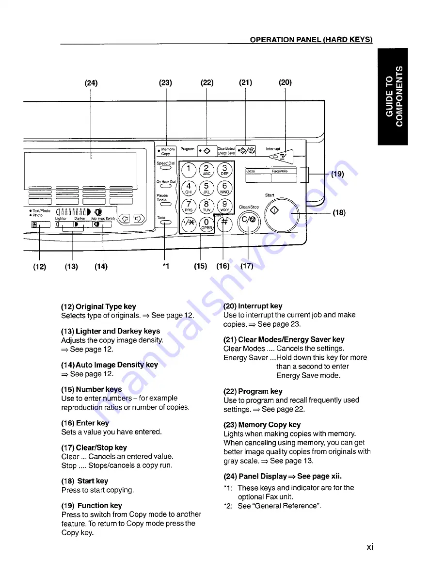 Savin 9920DP Скачать руководство пользователя страница 103