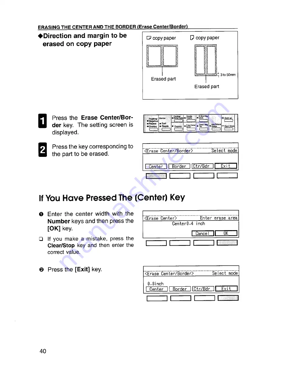 Savin 9920DP Copy Reference Manual Download Page 146