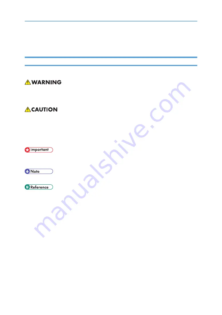 Savin Aficio SP 4100N Operating Instructions Manual Download Page 13