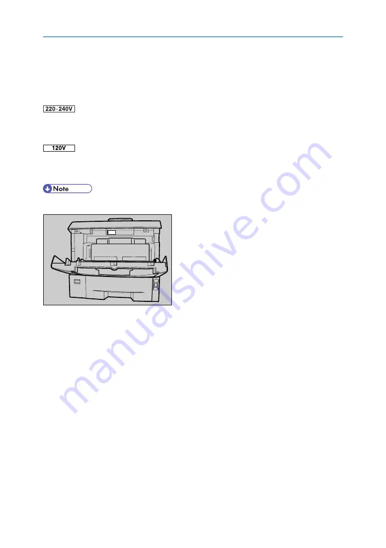 Savin Aficio SP 4100N Скачать руководство пользователя страница 14