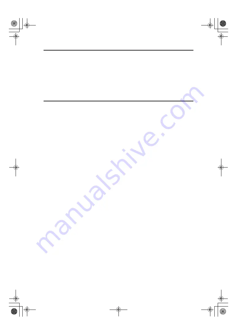 Savin C2410 Reference Manual Download Page 6