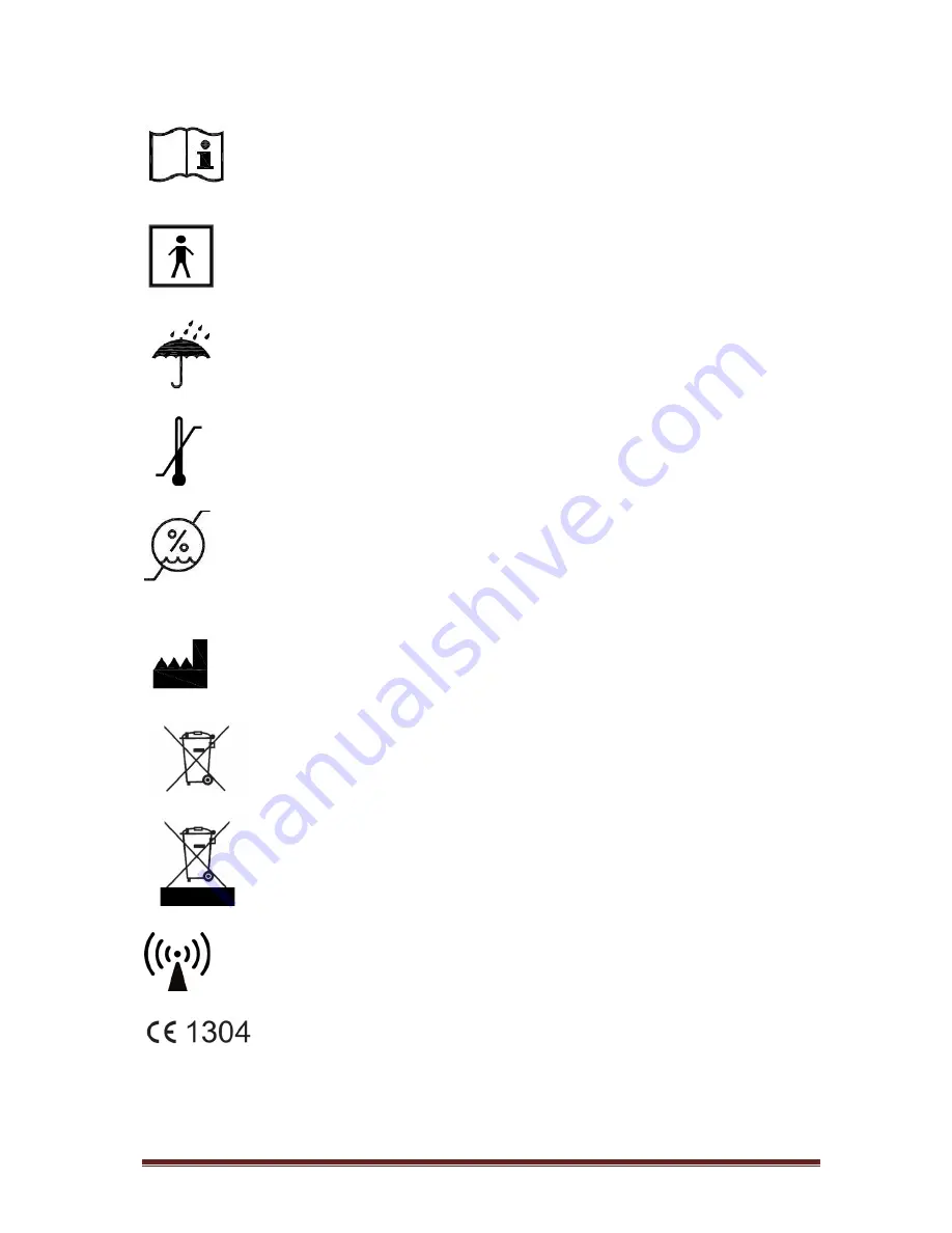 SAVING Savvy ECG User Manual Download Page 13