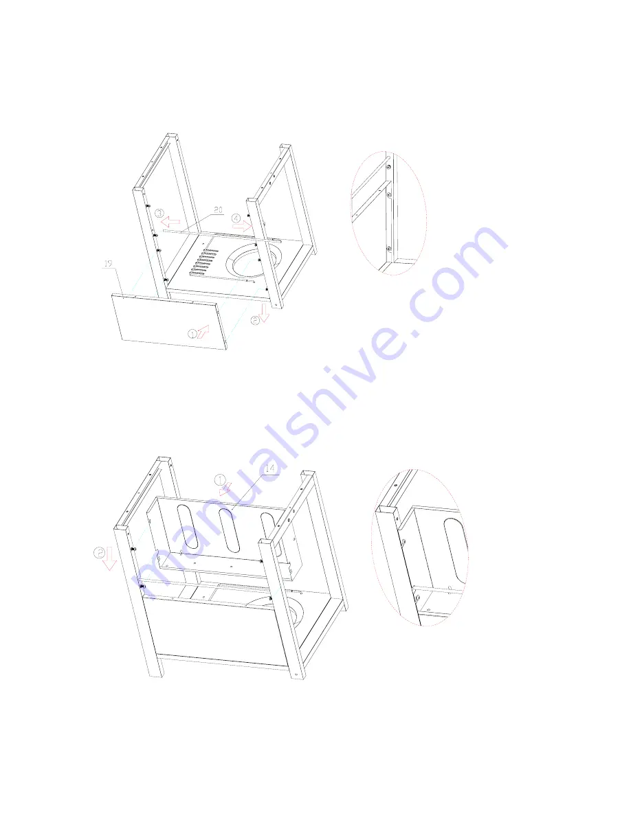 Savor Pro GD4210S-B1 Assembly, Use And Care Manual Download Page 9