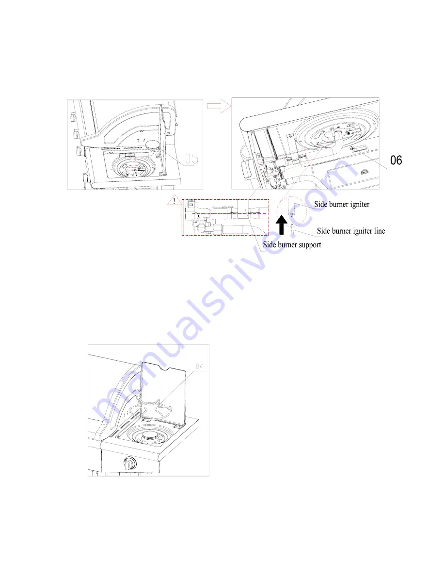 Savor Pro GD4210S-B1 Assembly, Use And Care Manual Download Page 14