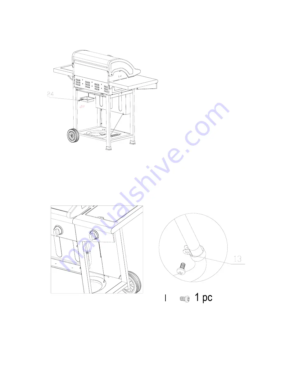 Savor Pro GD4210S-B1 Assembly, Use And Care Manual Download Page 17