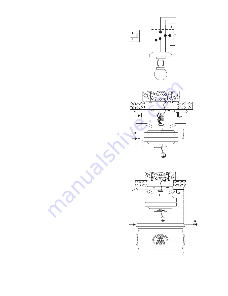 Savoy 52-004H-MO-13 Owner'S Manual Download Page 7