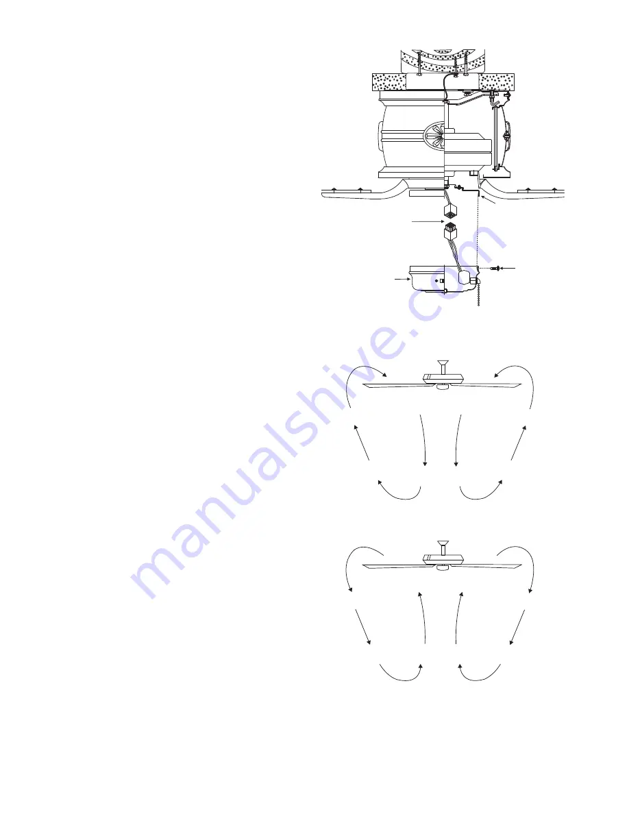 Savoy 52-004H-MO-13 Owner'S Manual Download Page 9